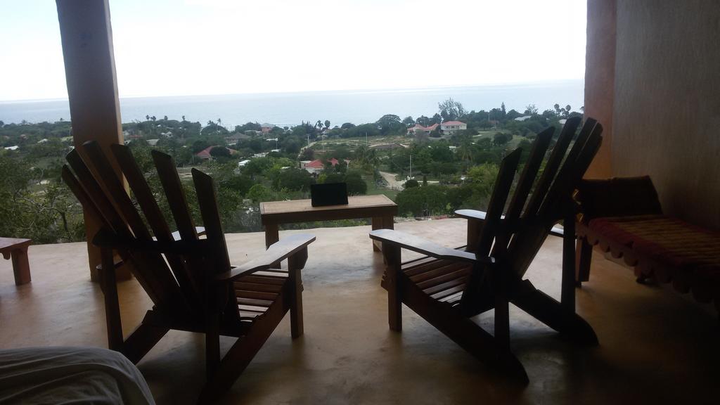 Hotel Welcoming Vibes à Treasure Beach Chambre photo