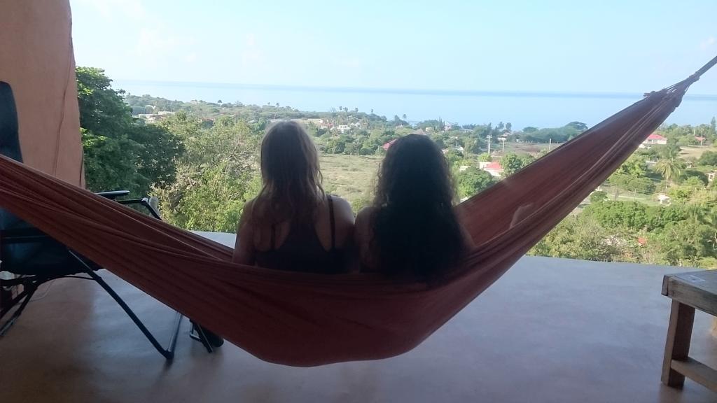 Hotel Welcoming Vibes à Treasure Beach Extérieur photo