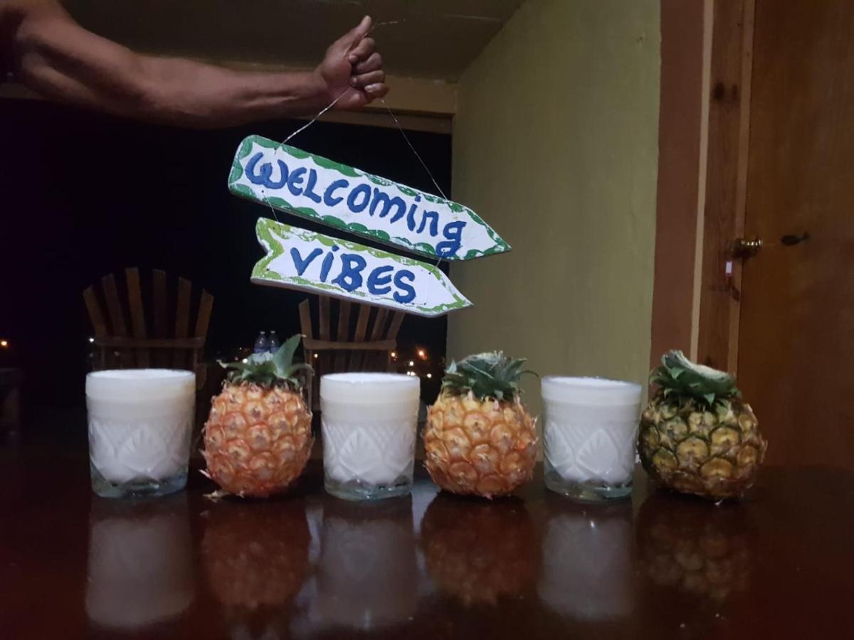 Hotel Welcoming Vibes à Treasure Beach Extérieur photo