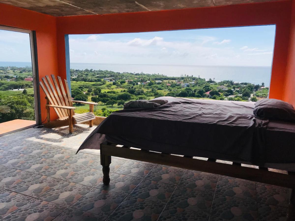 Hotel Welcoming Vibes à Treasure Beach Extérieur photo